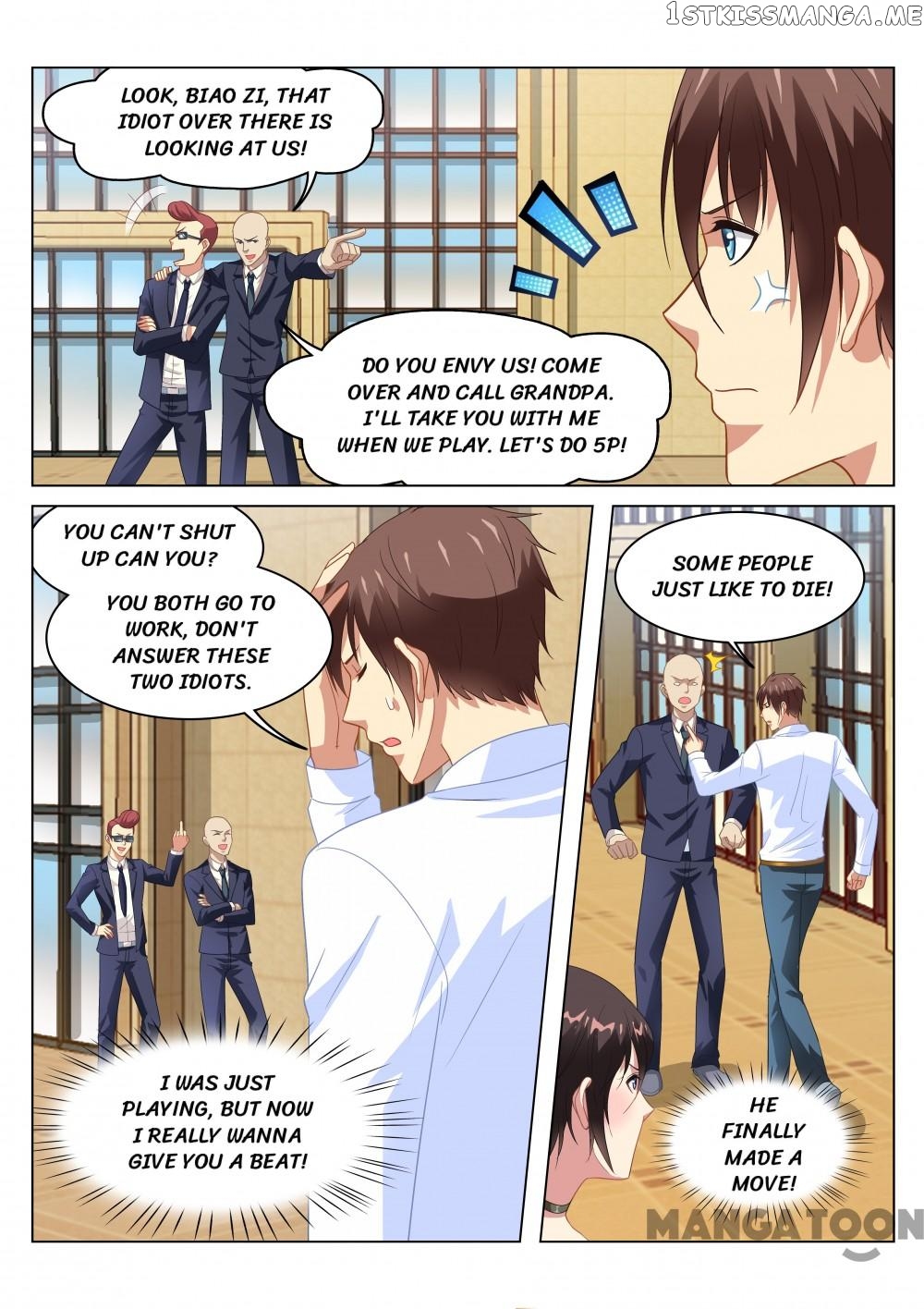 So Pure, So Flirtatious ( Very Pure ) chapter 124 - page 7
