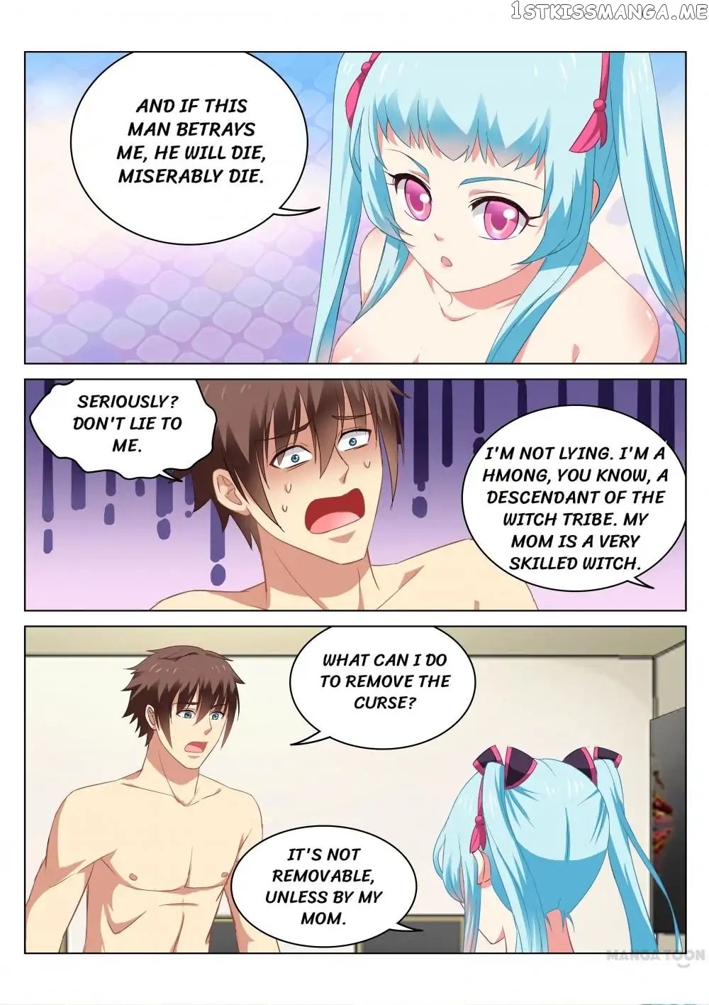 So Pure, So Flirtatious ( Very Pure ) chapter 54 - page 2