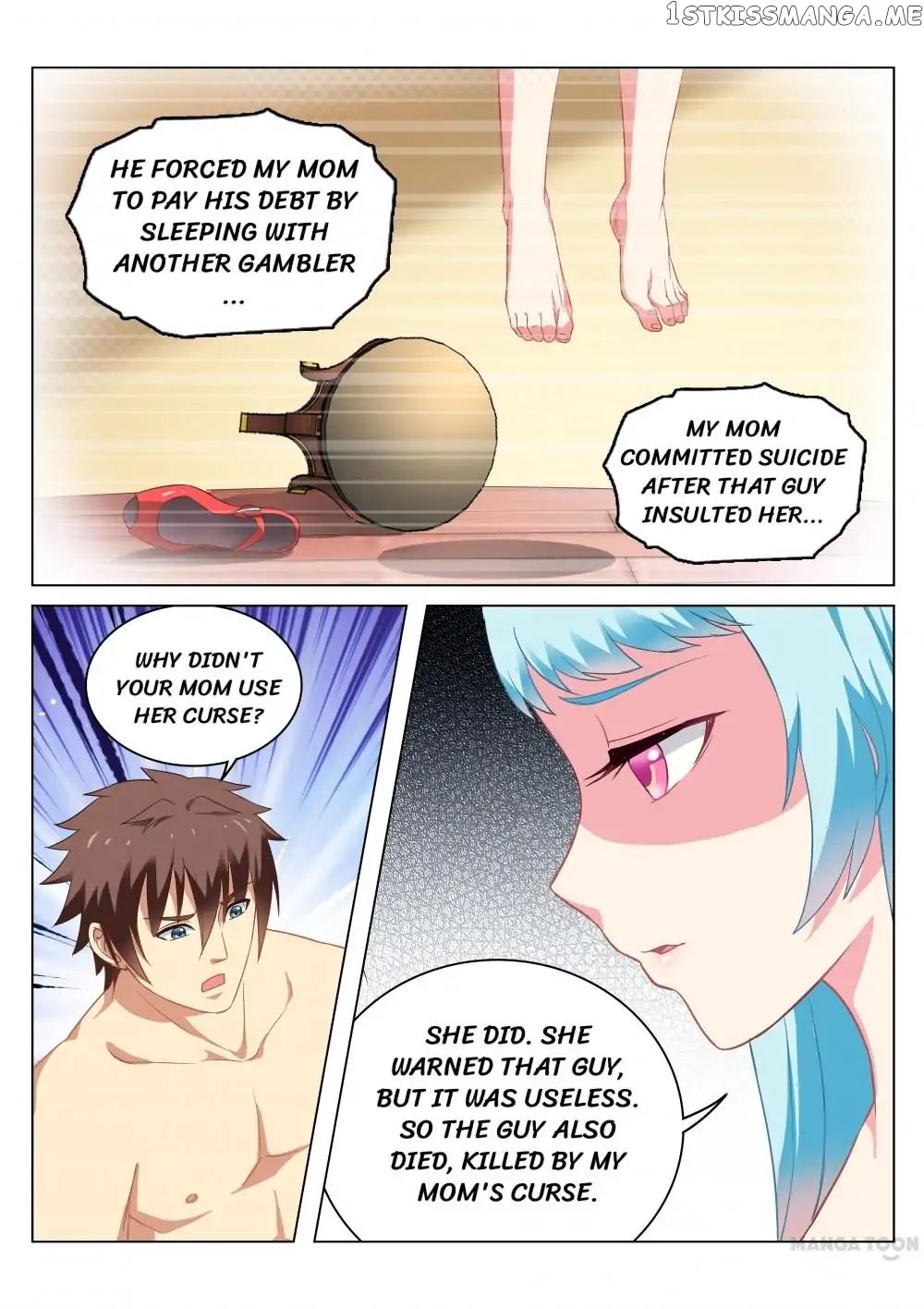 So Pure, So Flirtatious ( Very Pure ) chapter 54 - page 4