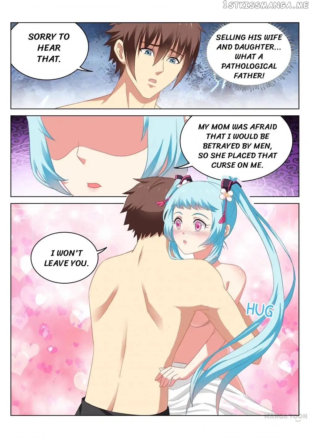 So Pure, So Flirtatious ( Very Pure ) chapter 54 - page 5