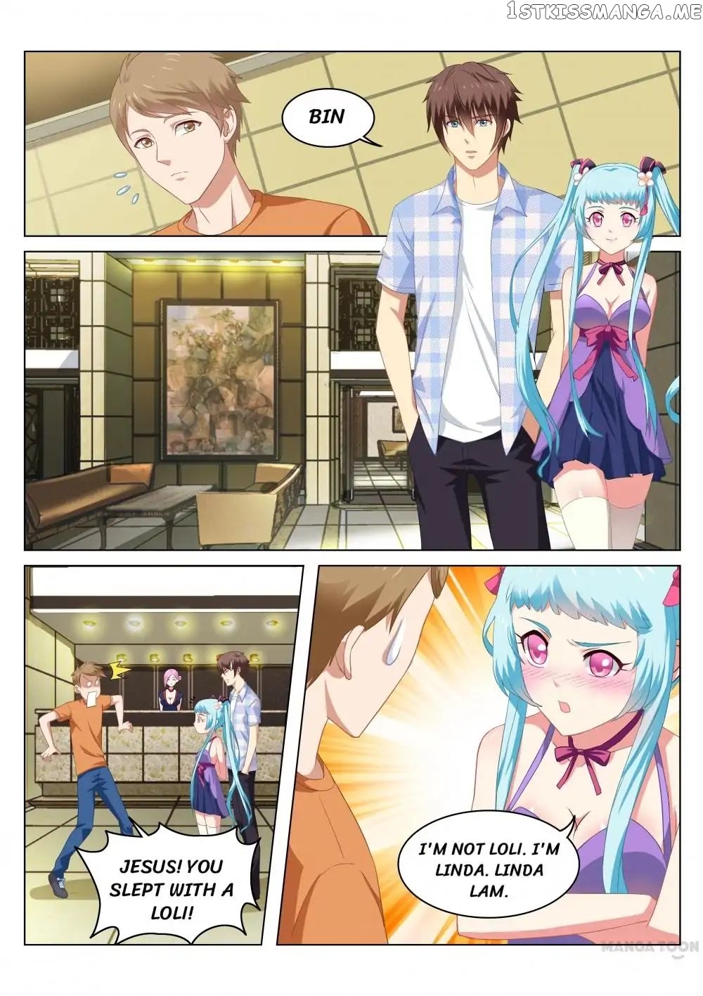 So Pure, So Flirtatious ( Very Pure ) chapter 54 - page 6