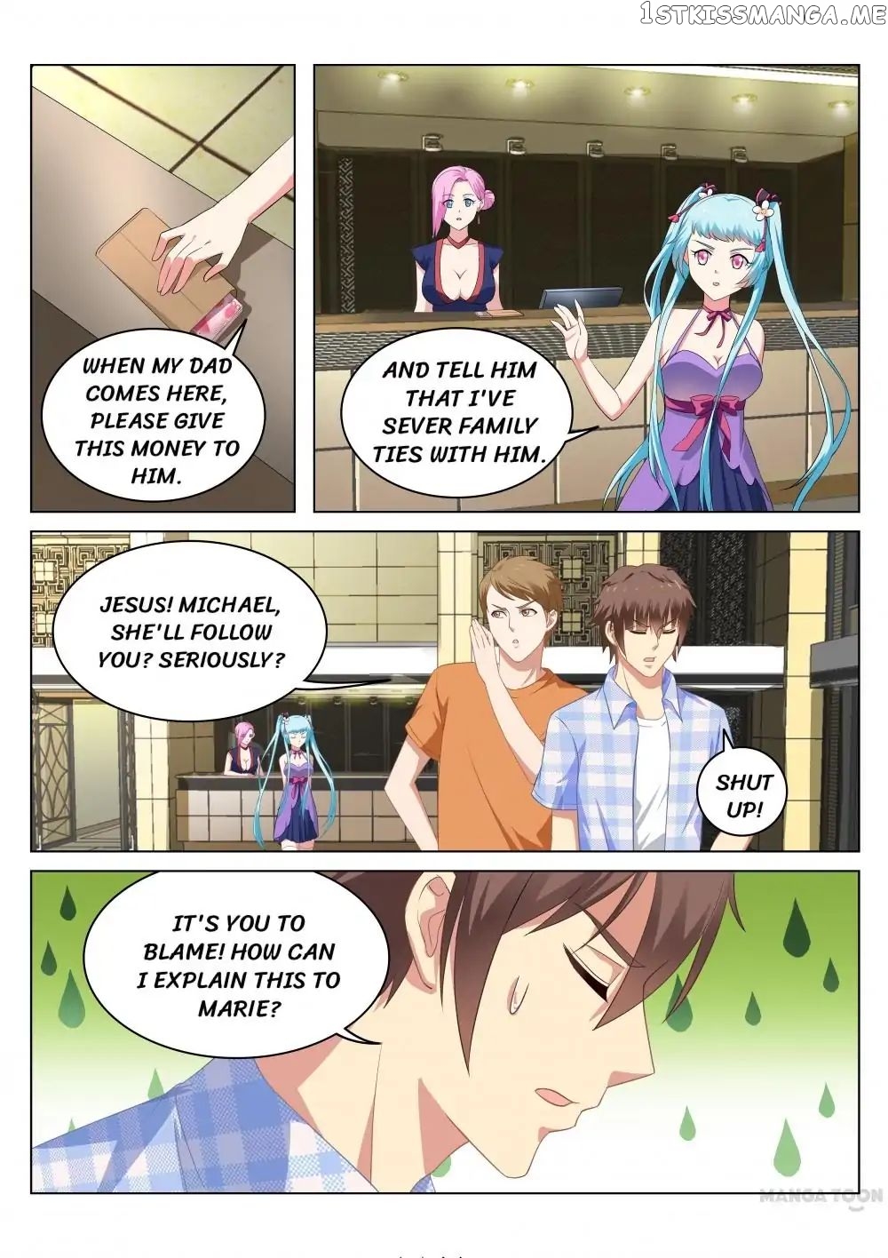 So Pure, So Flirtatious ( Very Pure ) chapter 54 - page 7