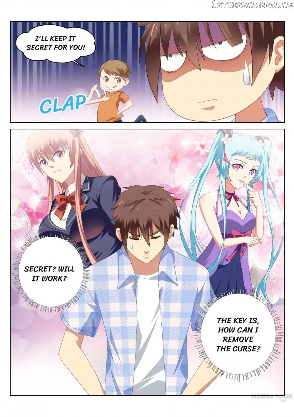 So Pure, So Flirtatious ( Very Pure ) chapter 54 - page 8