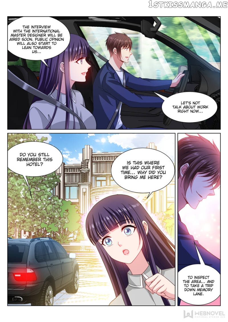 So Pure, So Flirtatious ( Very Pure ) chapter 321 - page 1