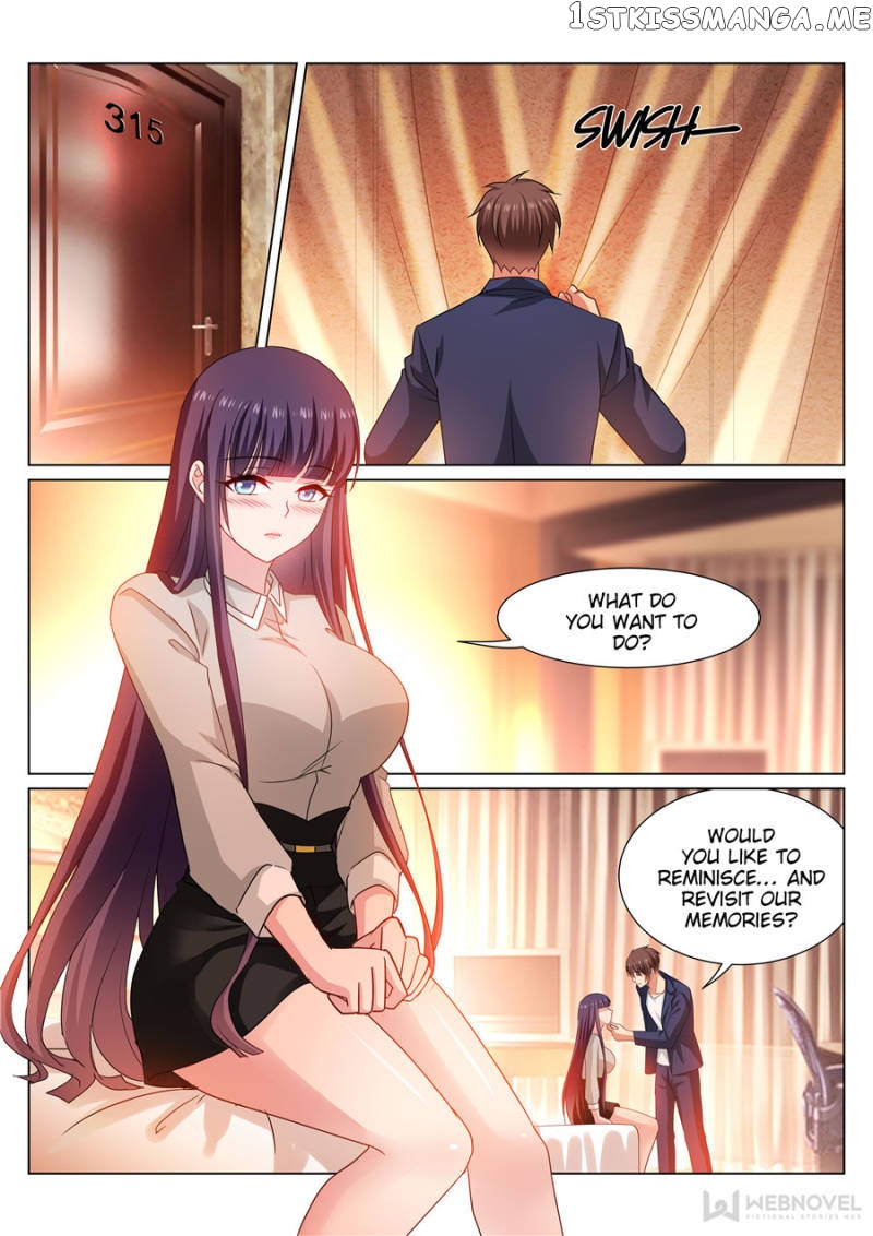So Pure, So Flirtatious ( Very Pure ) chapter 321 - page 2
