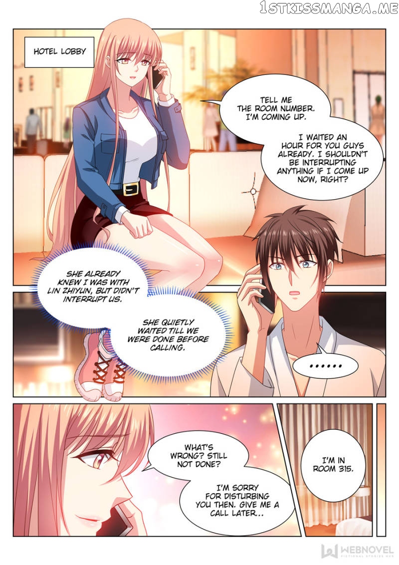 So Pure, So Flirtatious ( Very Pure ) chapter 321 - page 5