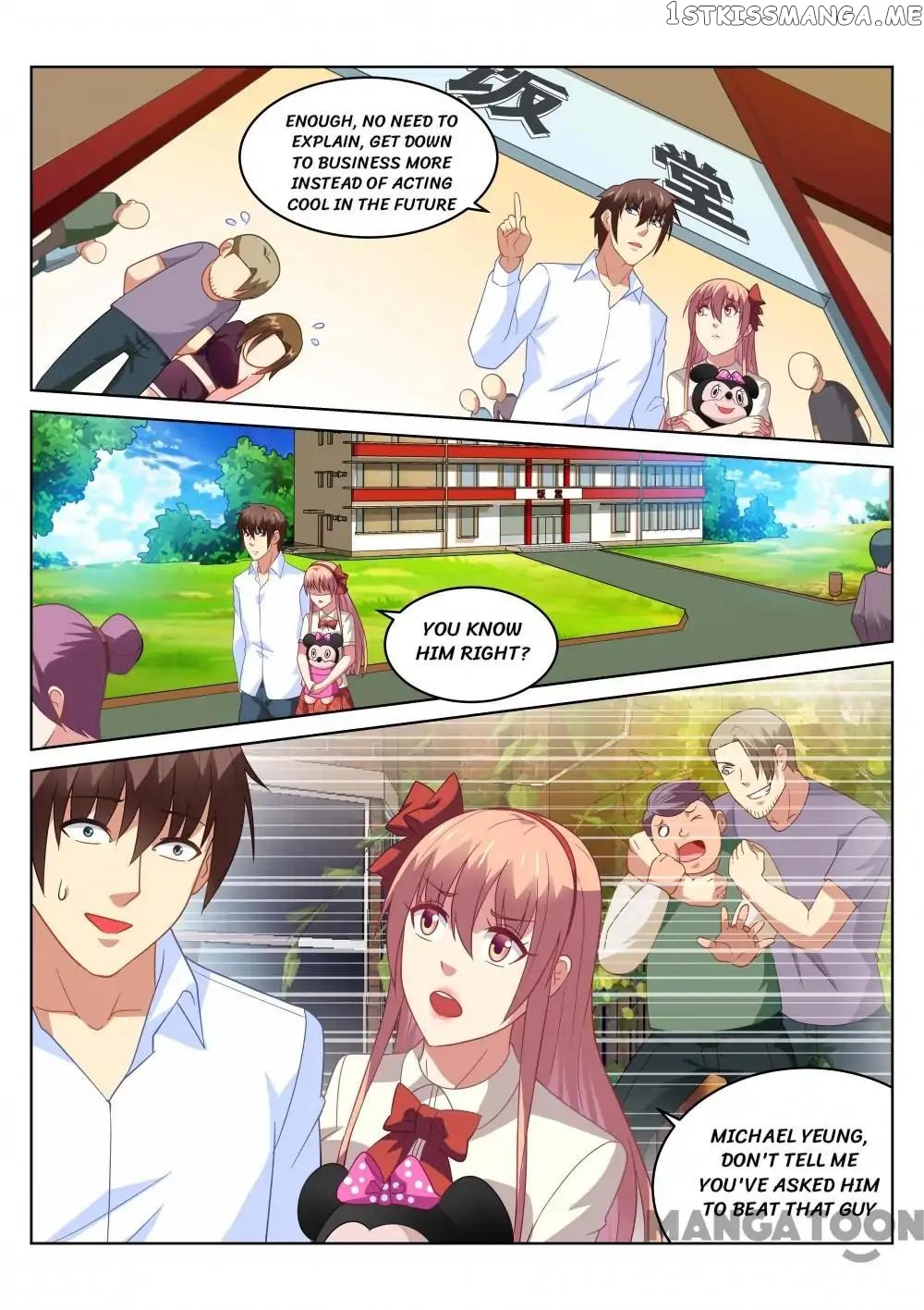 So Pure, So Flirtatious ( Very Pure ) chapter 171 - page 4