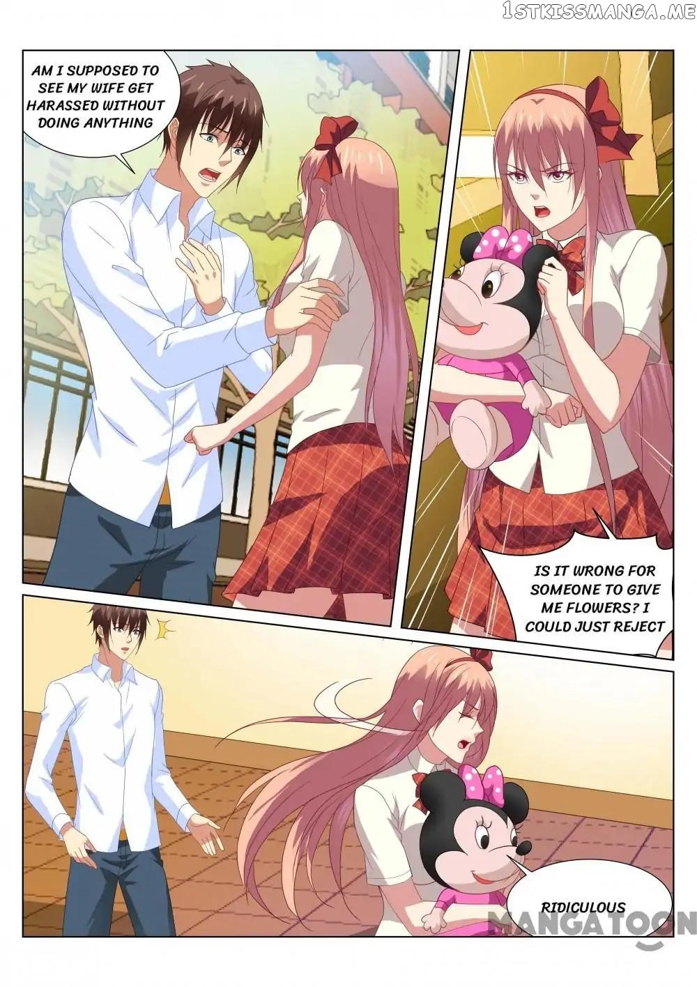 So Pure, So Flirtatious ( Very Pure ) chapter 171 - page 5