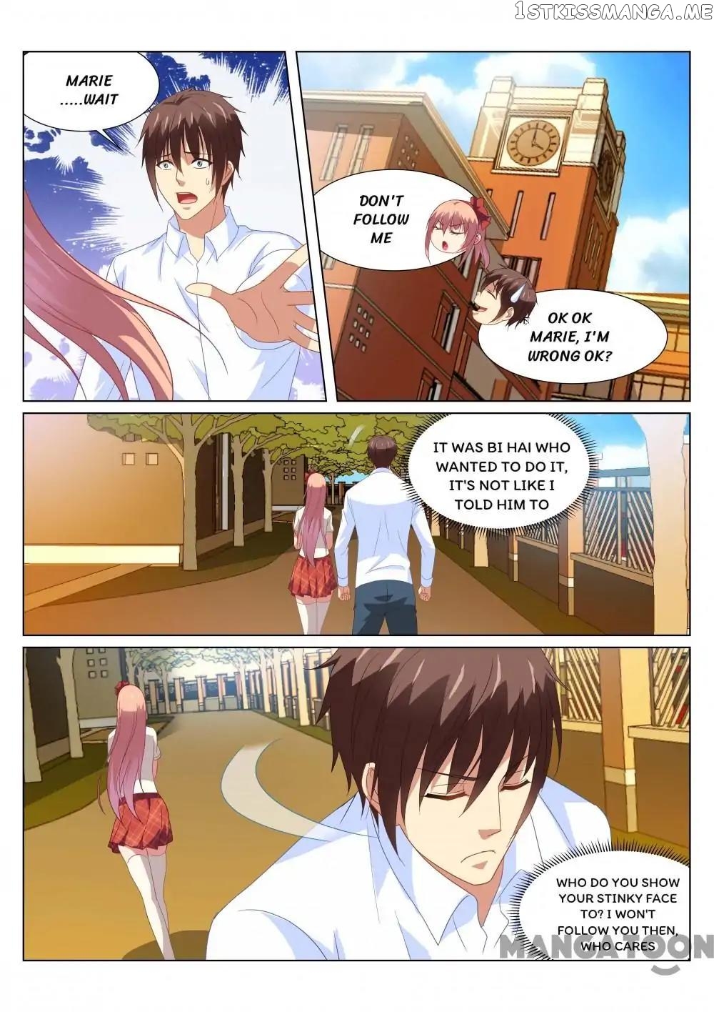 So Pure, So Flirtatious ( Very Pure ) chapter 171 - page 6
