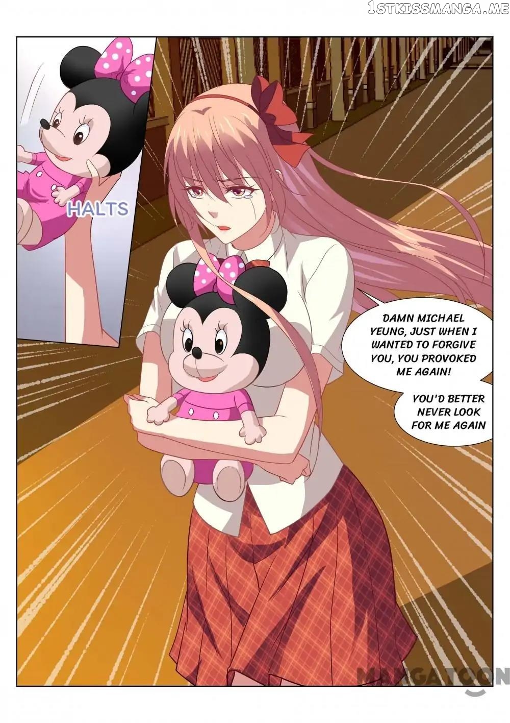 So Pure, So Flirtatious ( Very Pure ) chapter 171 - page 8