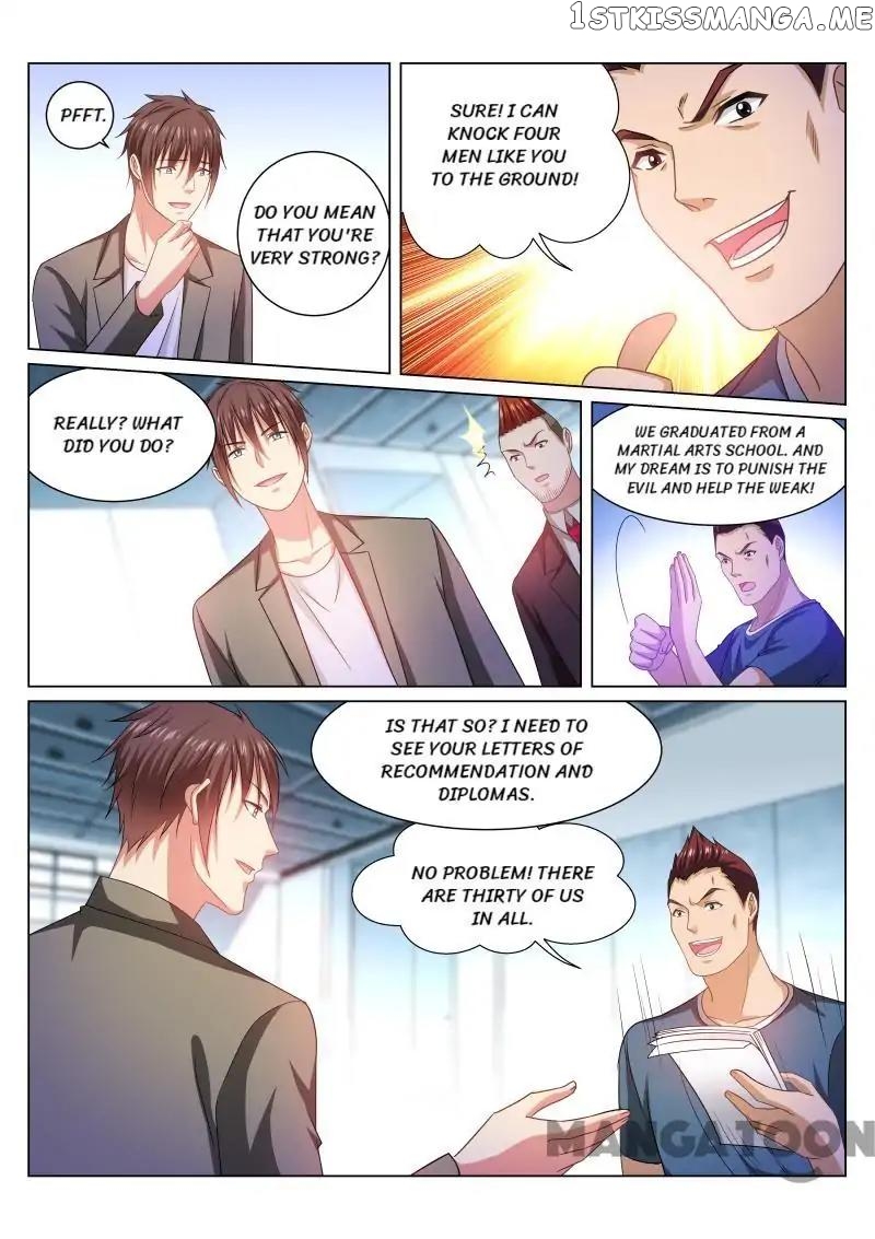 So Pure, So Flirtatious ( Very Pure ) chapter 236 - page 6