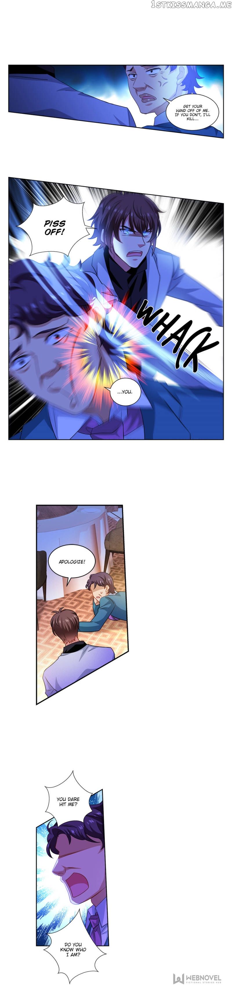 So Pure, So Flirtatious ( Very Pure ) chapter 275 - page 1