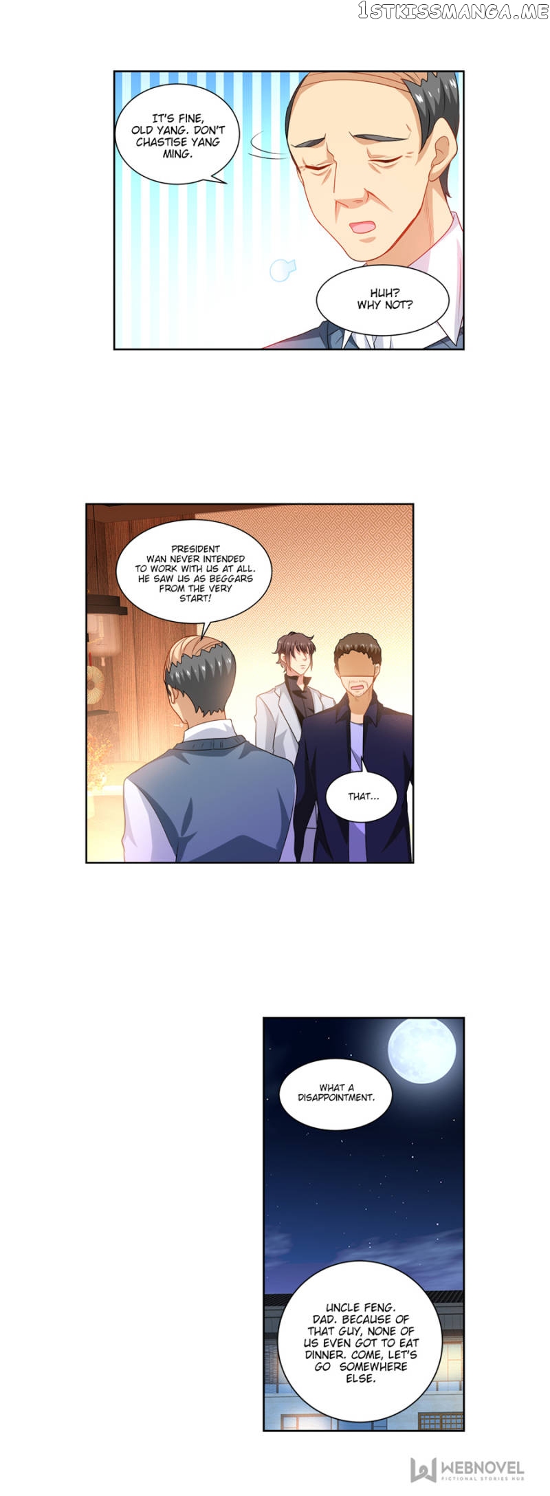 So Pure, So Flirtatious ( Very Pure ) chapter 275 - page 4