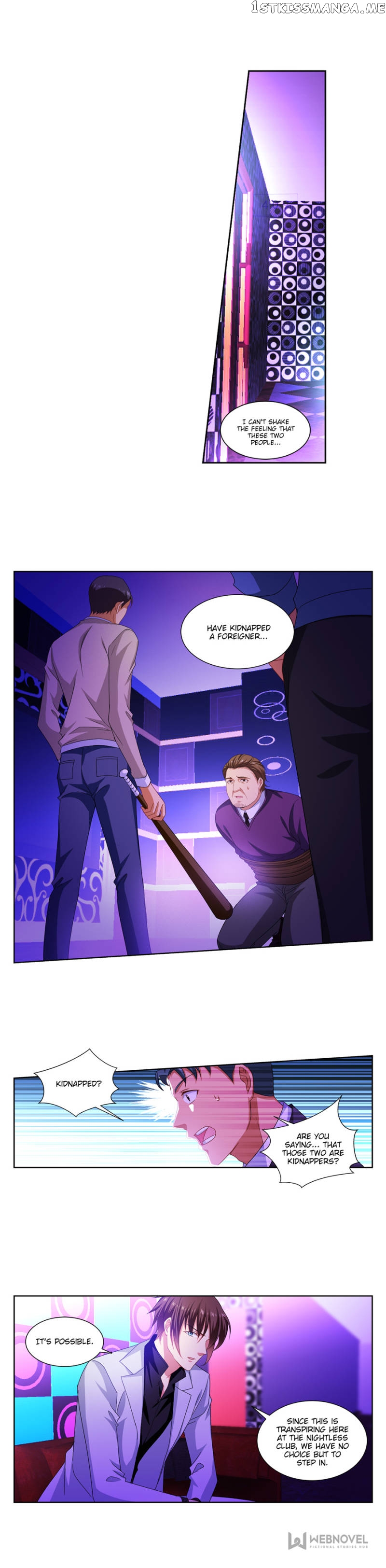 So Pure, So Flirtatious ( Very Pure ) chapter 275 - page 7