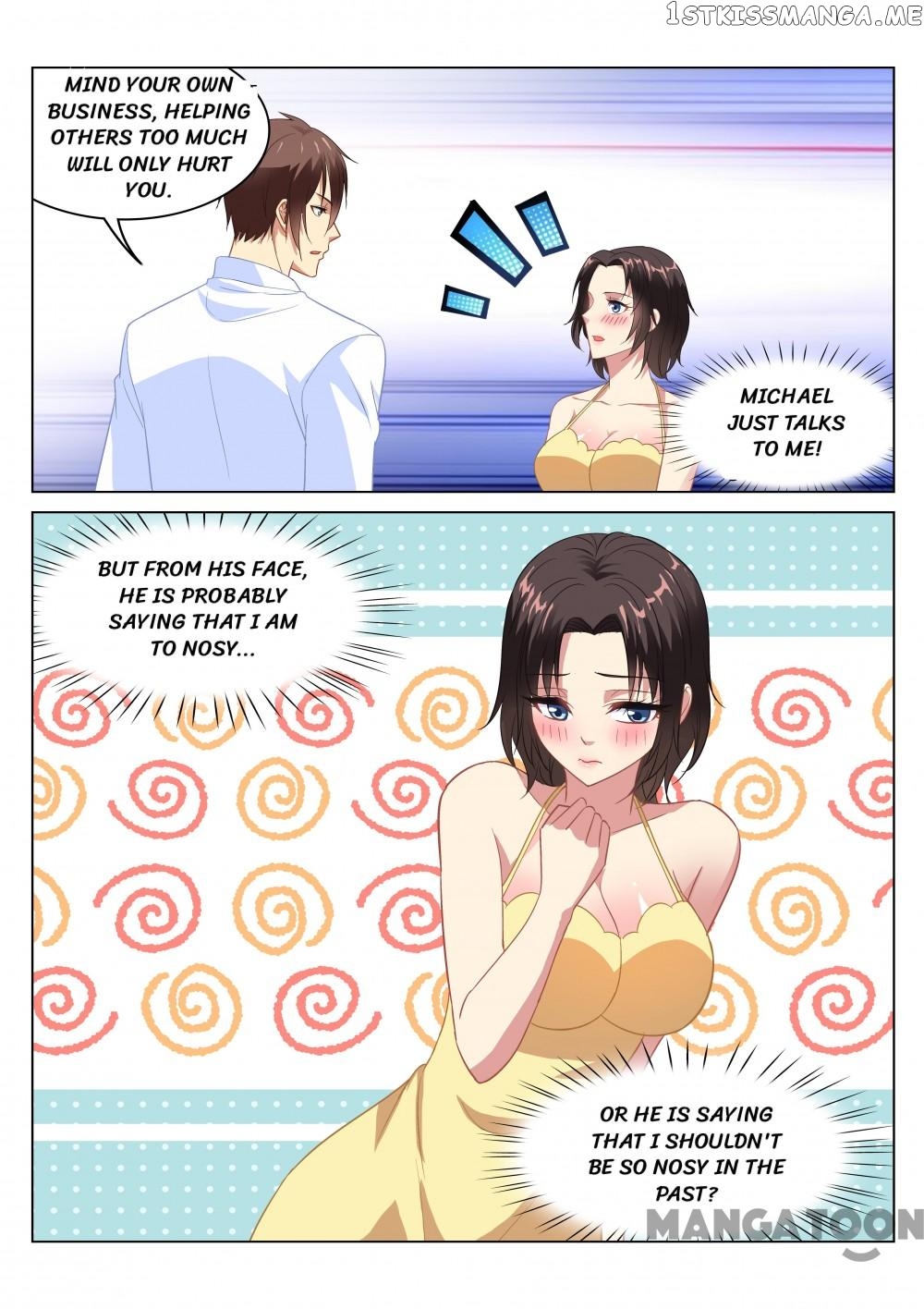 So Pure, So Flirtatious ( Very Pure ) chapter 125 - page 3