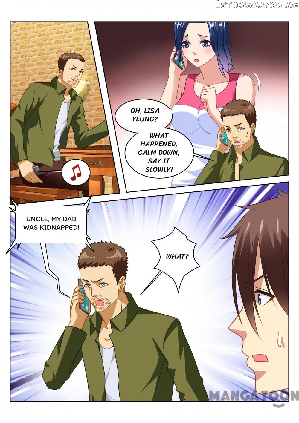 So Pure, So Flirtatious ( Very Pure ) chapter 125 - page 8