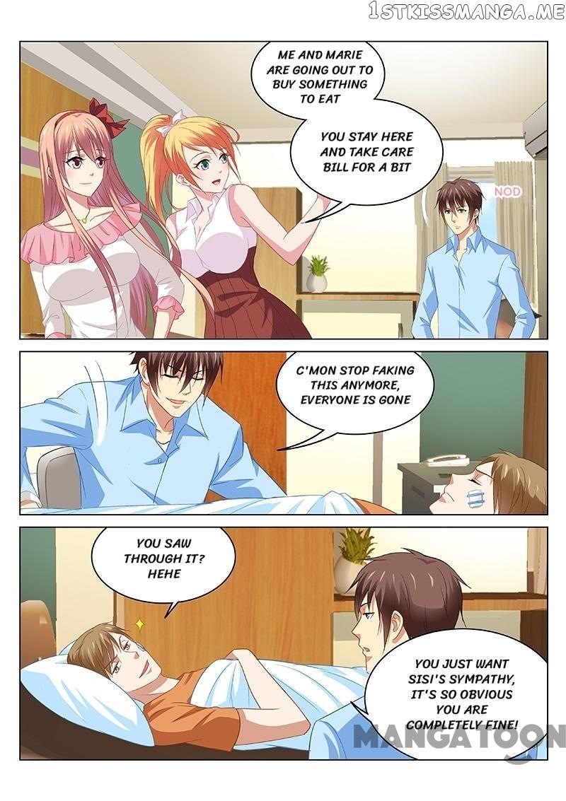 So Pure, So Flirtatious ( Very Pure ) chapter 104 - page 2