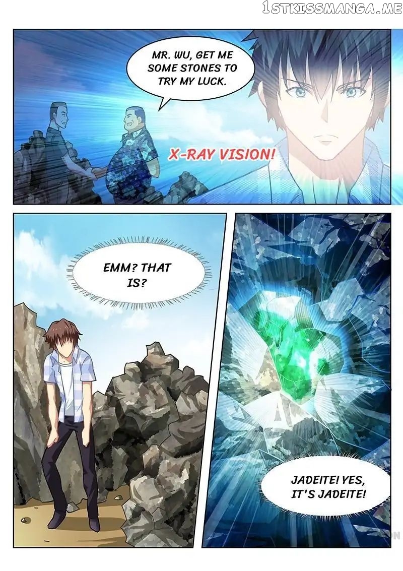 So Pure, So Flirtatious ( Very Pure ) chapter 56 - page 5