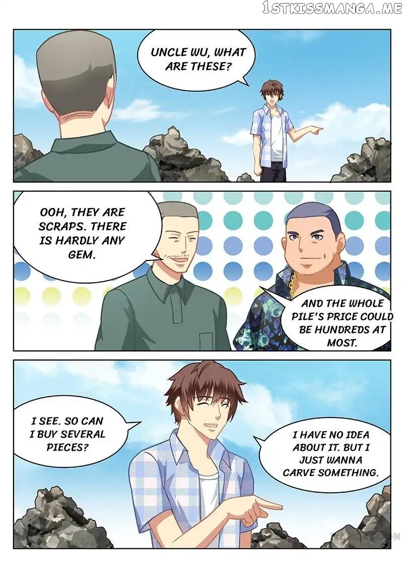 So Pure, So Flirtatious ( Very Pure ) chapter 56 - page 6