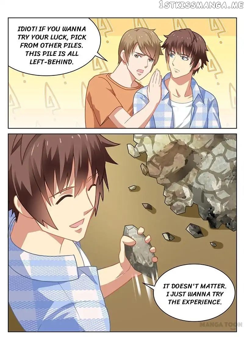 So Pure, So Flirtatious ( Very Pure ) chapter 56 - page 8