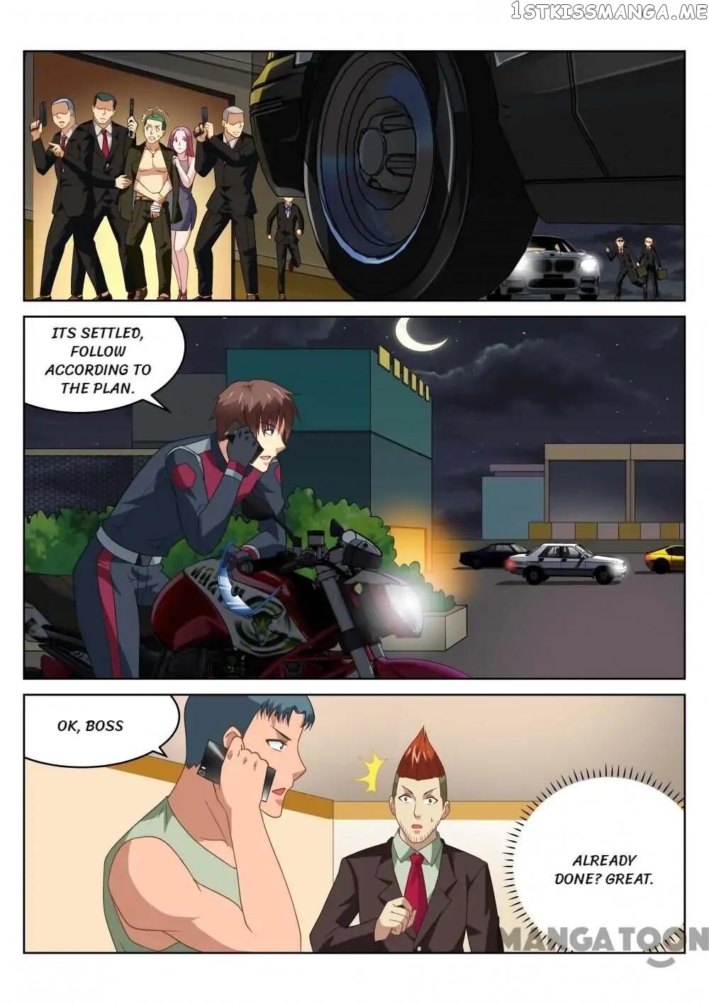 So Pure, So Flirtatious ( Very Pure ) chapter 164 - page 3