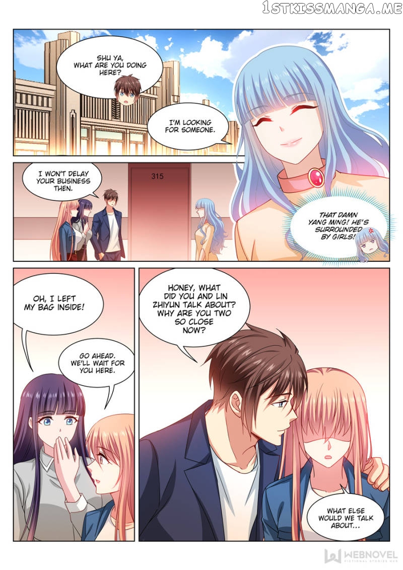 So Pure, So Flirtatious ( Very Pure ) chapter 322 - page 1