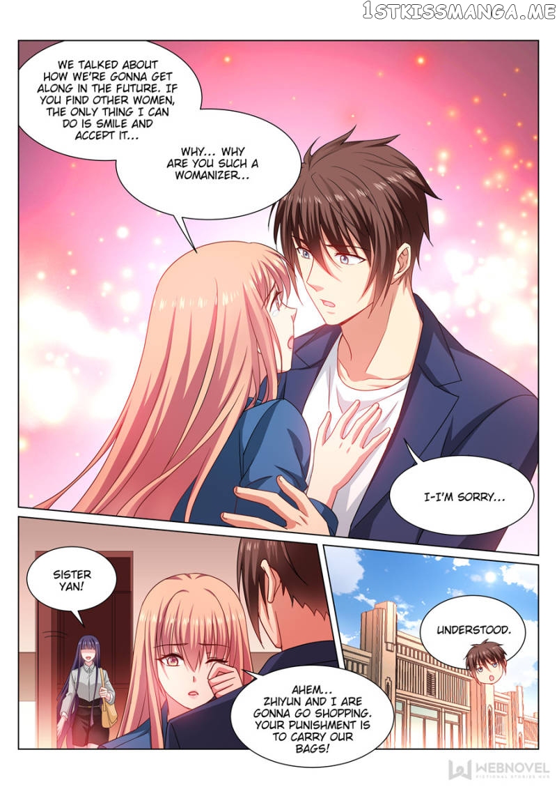 So Pure, So Flirtatious ( Very Pure ) chapter 322 - page 2
