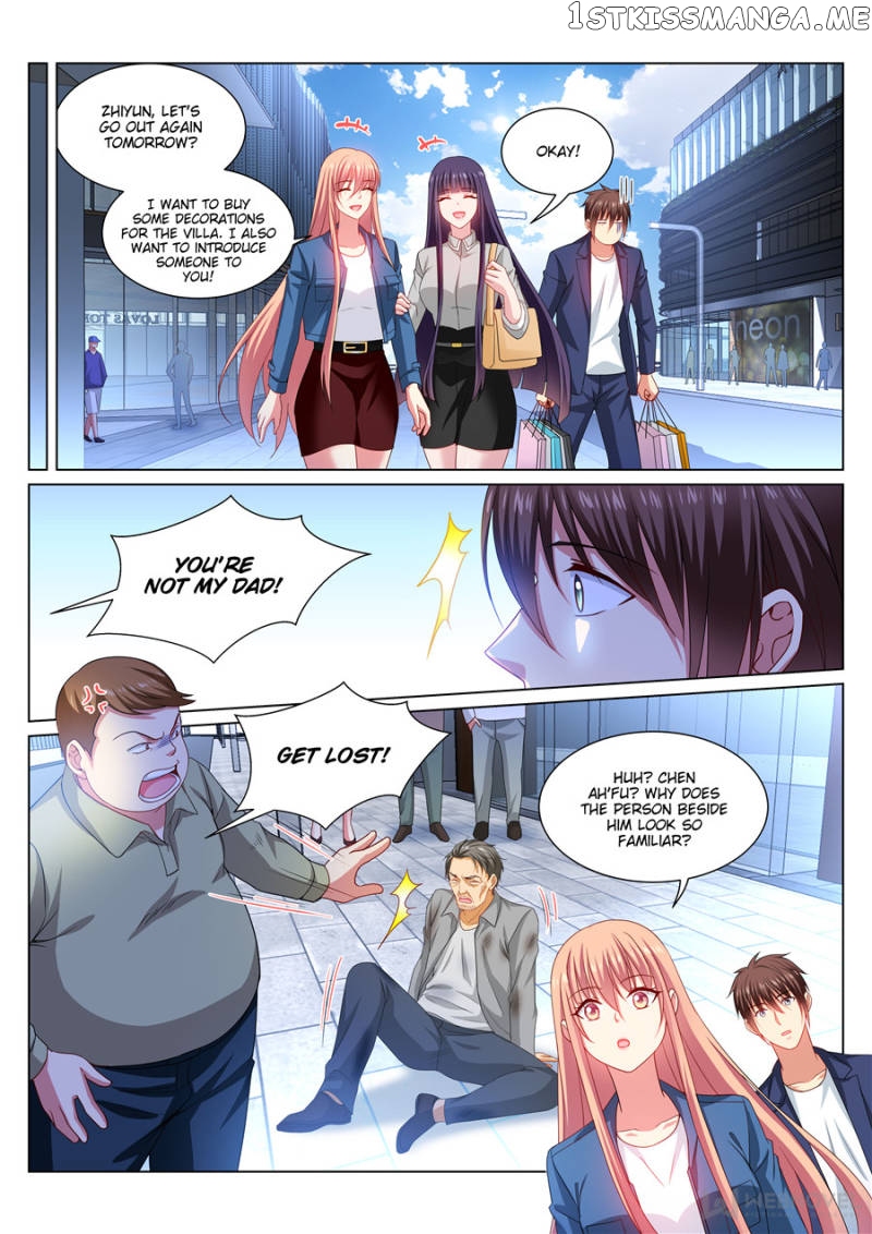 So Pure, So Flirtatious ( Very Pure ) chapter 322 - page 3