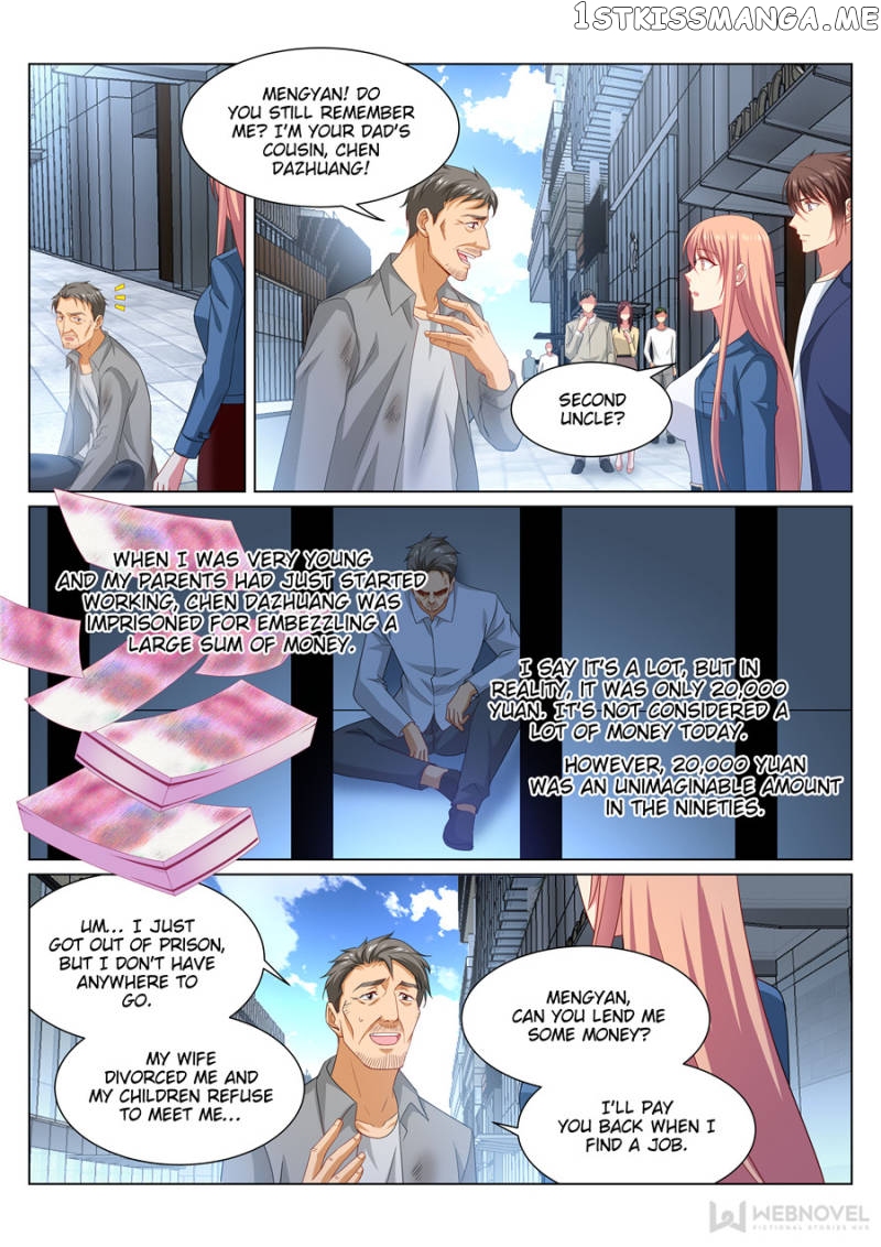 So Pure, So Flirtatious ( Very Pure ) chapter 322 - page 4