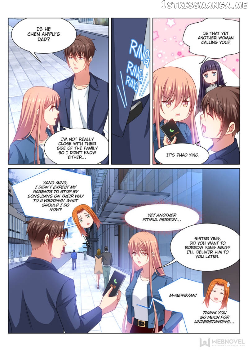 So Pure, So Flirtatious ( Very Pure ) chapter 322 - page 6