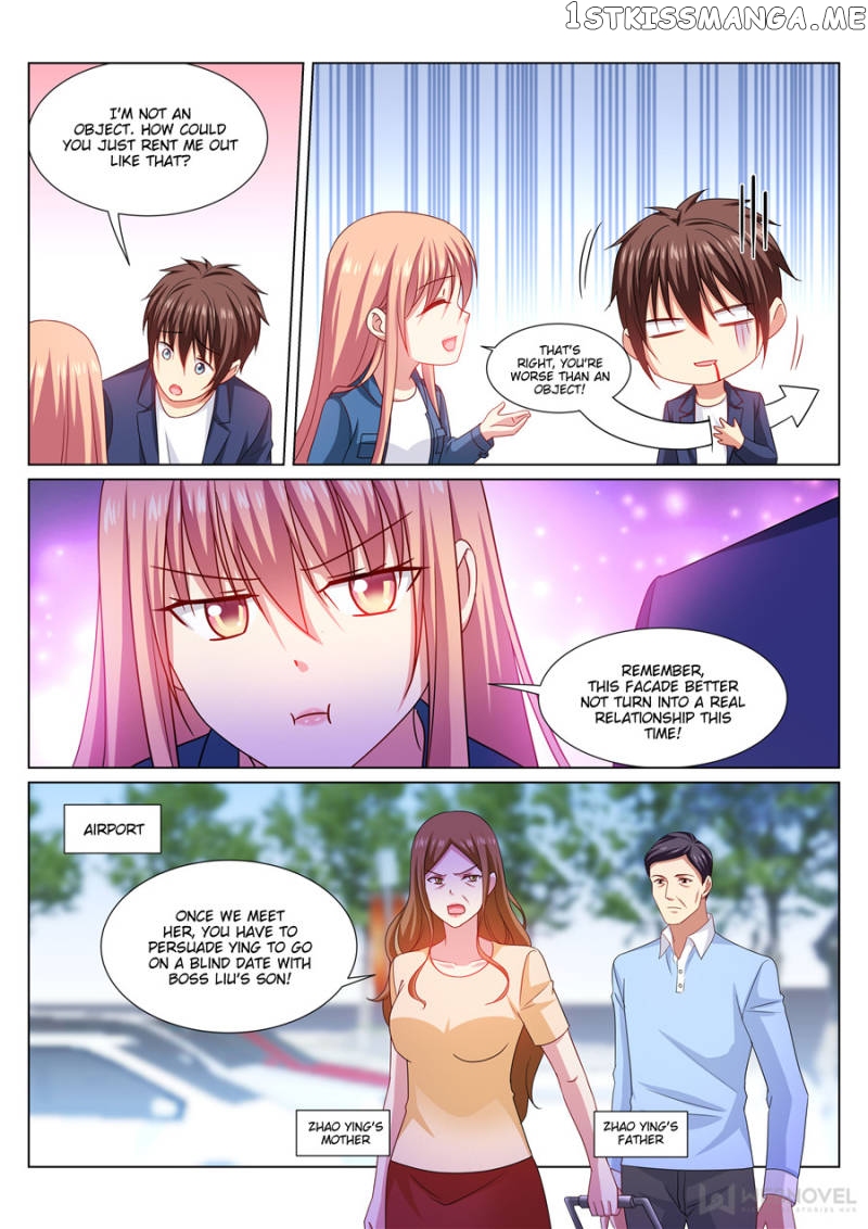 So Pure, So Flirtatious ( Very Pure ) chapter 322 - page 7