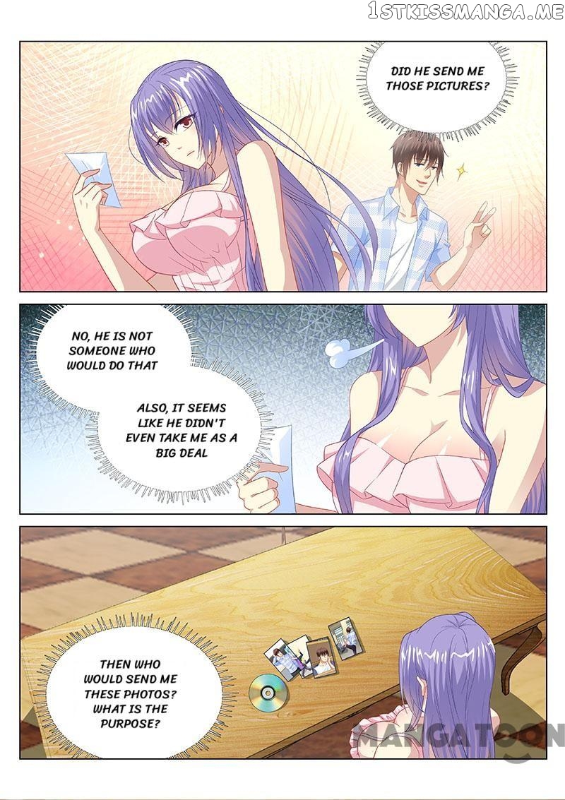 So Pure, So Flirtatious ( Very Pure ) chapter 103 - page 1