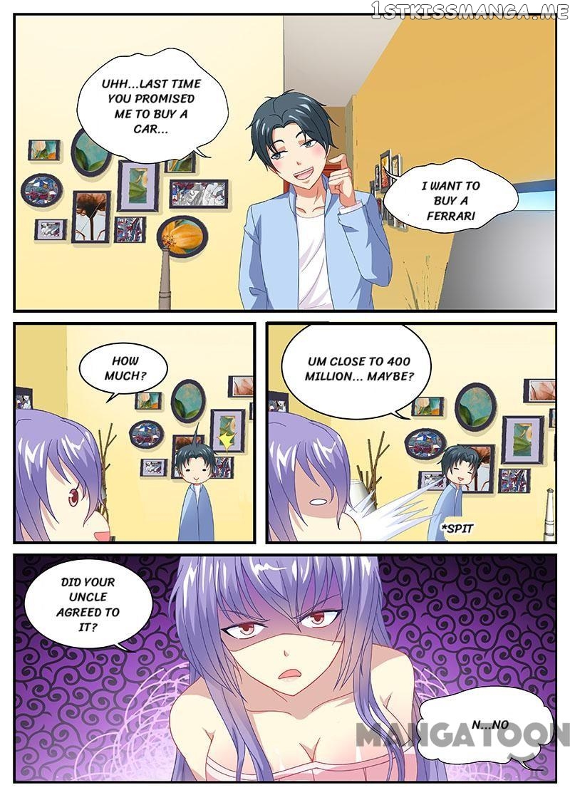 So Pure, So Flirtatious ( Very Pure ) chapter 103 - page 4