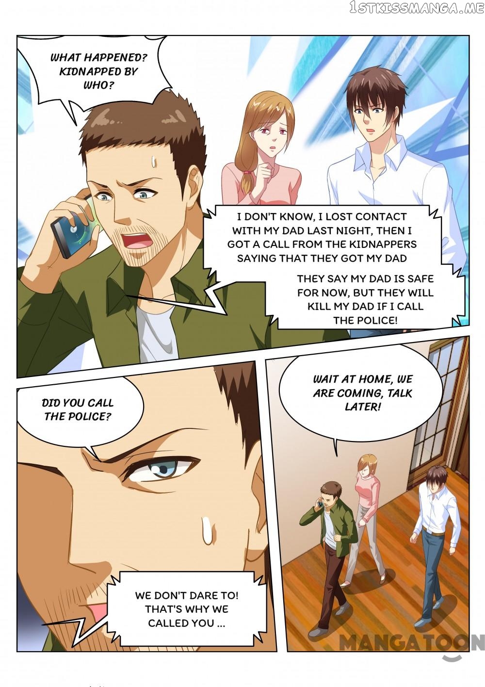 So Pure, So Flirtatious ( Very Pure ) chapter 126 - page 1