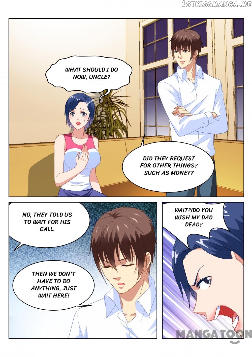 So Pure, So Flirtatious ( Very Pure ) chapter 126 - page 3