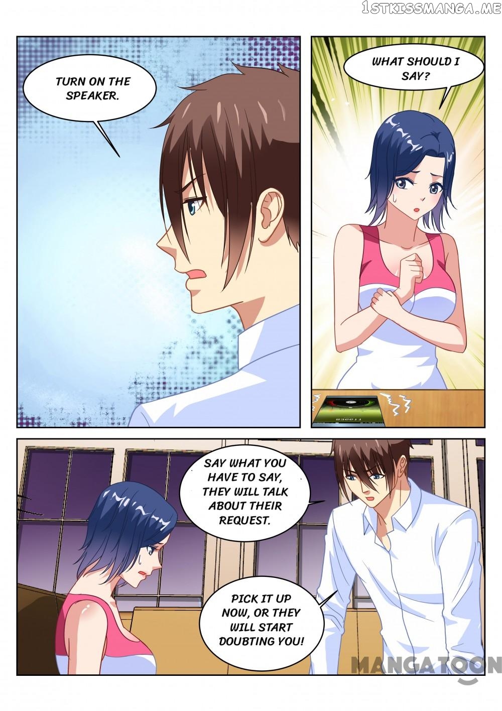 So Pure, So Flirtatious ( Very Pure ) chapter 126 - page 5