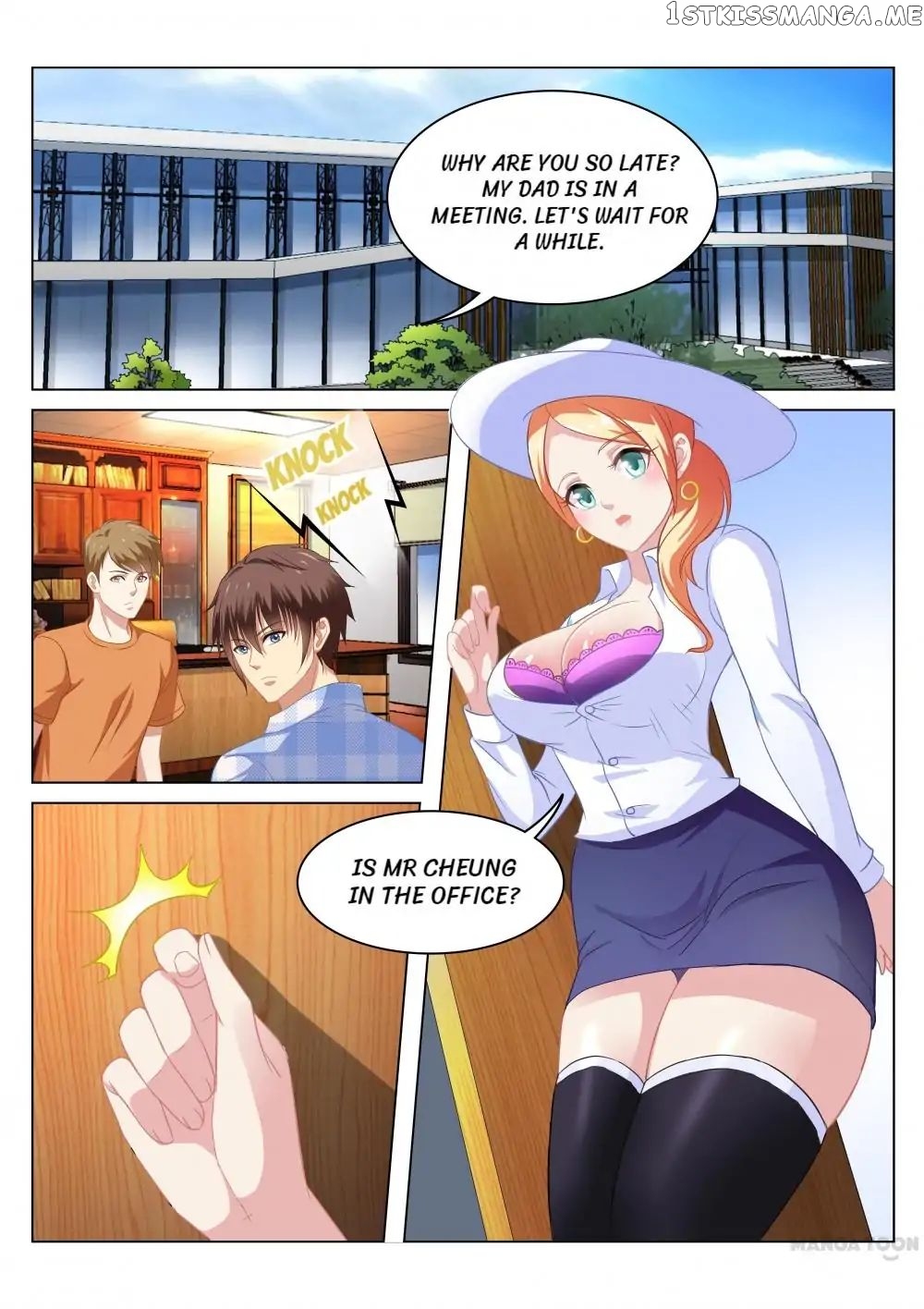 So Pure, So Flirtatious ( Very Pure ) chapter 65 - page 1