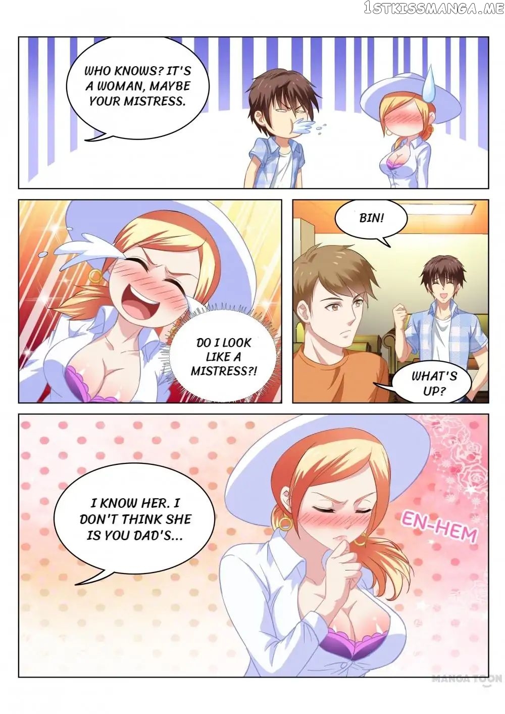 So Pure, So Flirtatious ( Very Pure ) chapter 65 - page 3