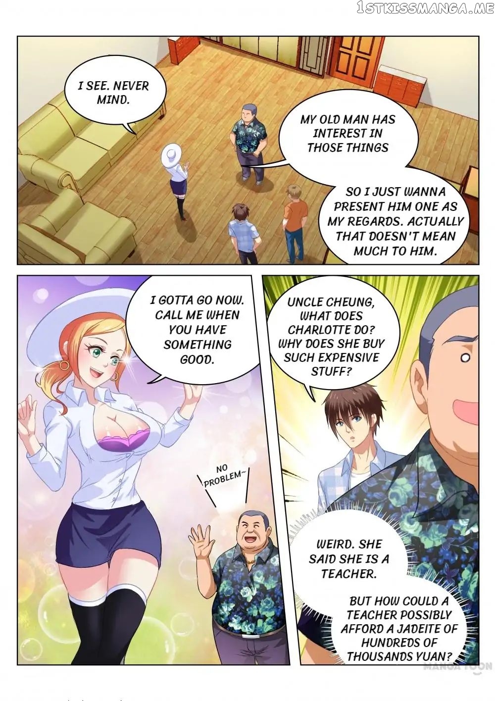 So Pure, So Flirtatious ( Very Pure ) chapter 65 - page 6
