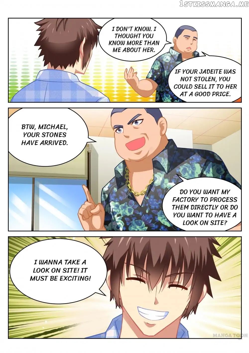 So Pure, So Flirtatious ( Very Pure ) chapter 65 - page 7