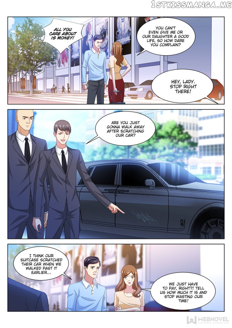 So Pure, So Flirtatious ( Very Pure ) chapter 323 - page 1