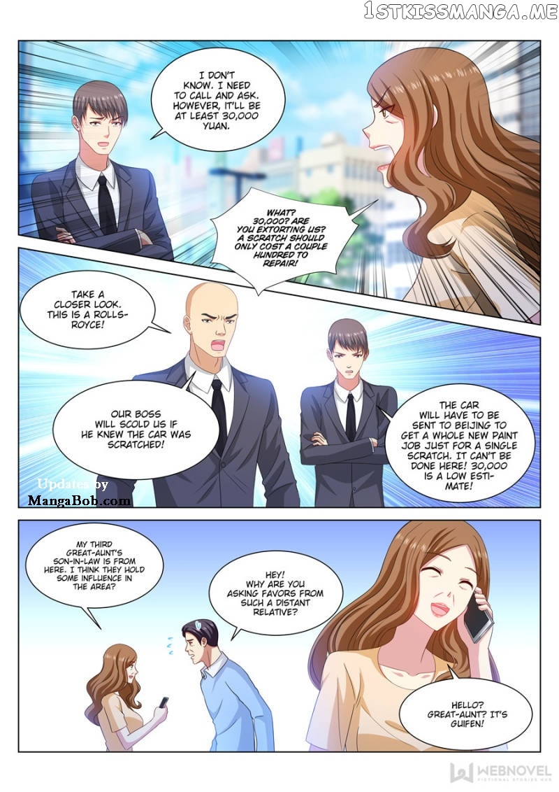So Pure, So Flirtatious ( Very Pure ) chapter 323 - page 2