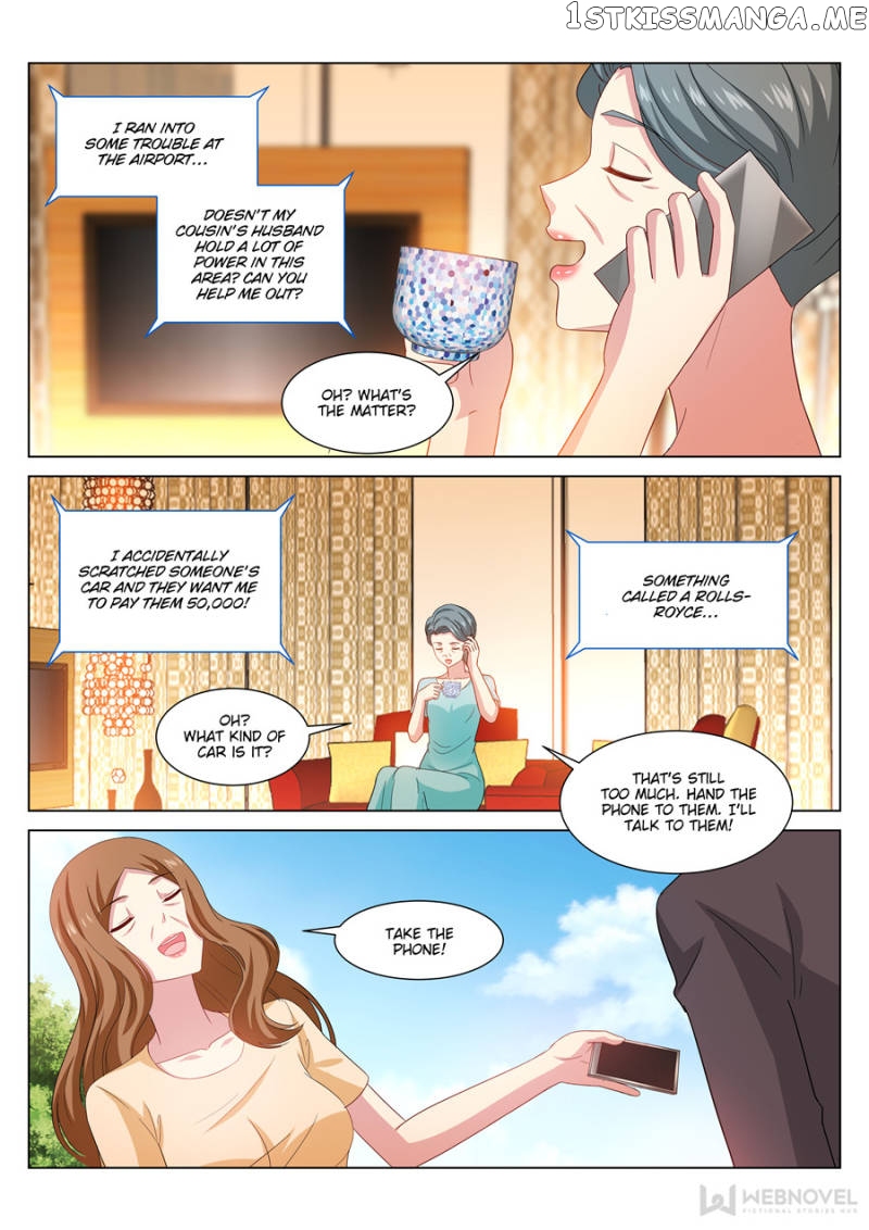 So Pure, So Flirtatious ( Very Pure ) chapter 323 - page 3