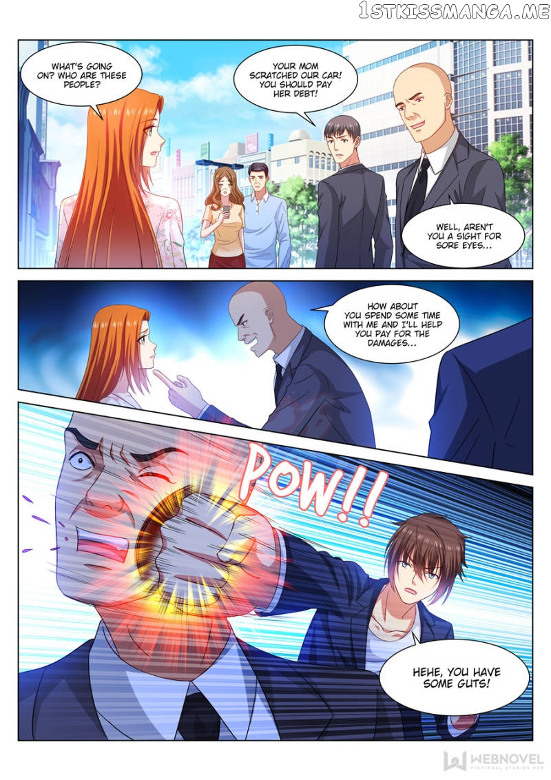 So Pure, So Flirtatious ( Very Pure ) chapter 323 - page 5
