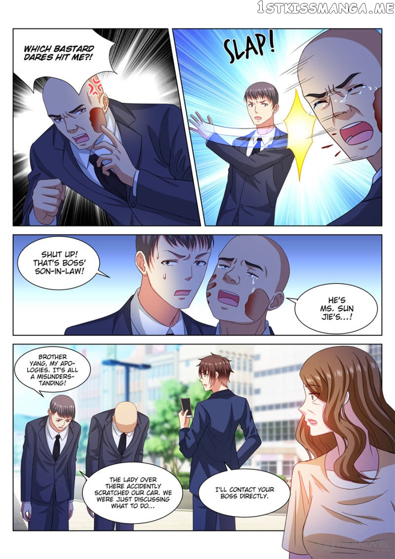 So Pure, So Flirtatious ( Very Pure ) chapter 323 - page 6
