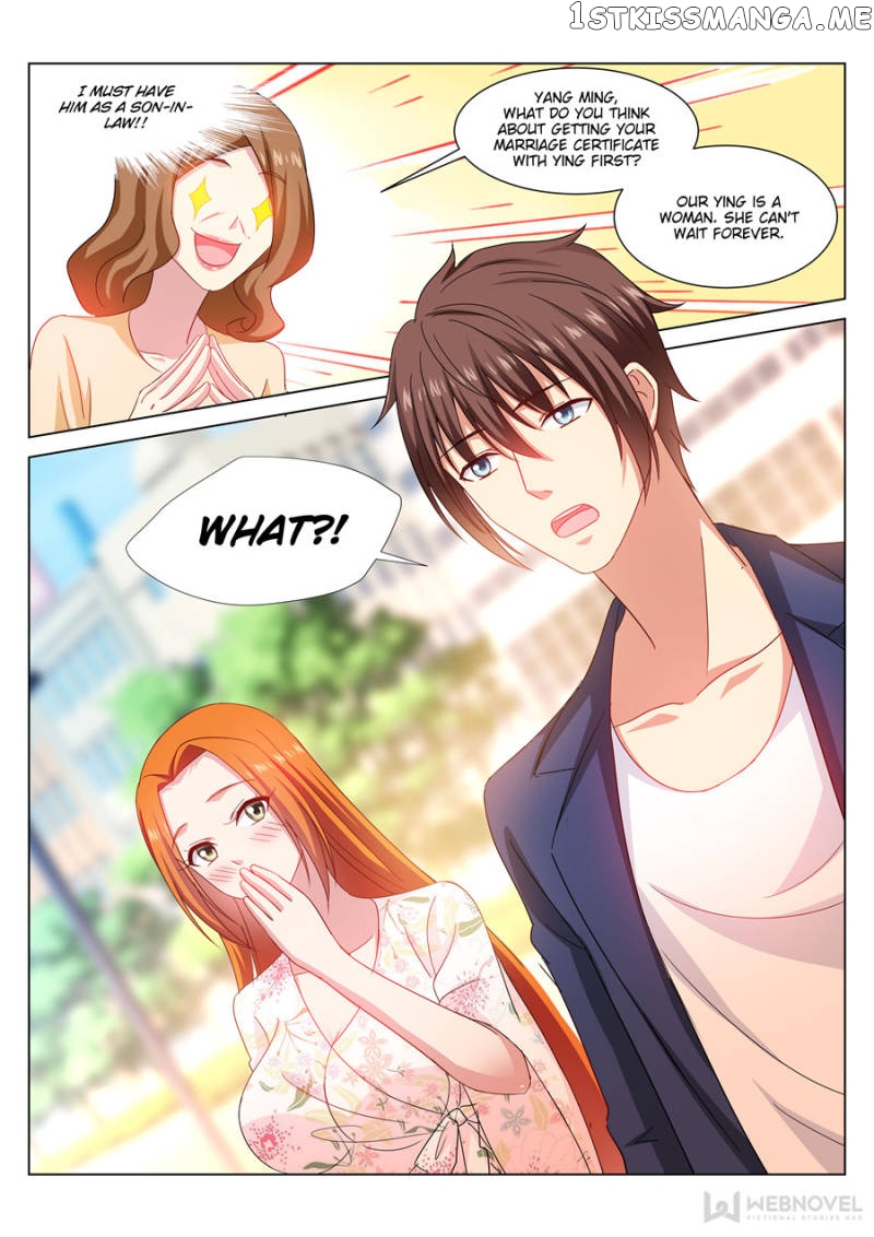So Pure, So Flirtatious ( Very Pure ) chapter 323 - page 8