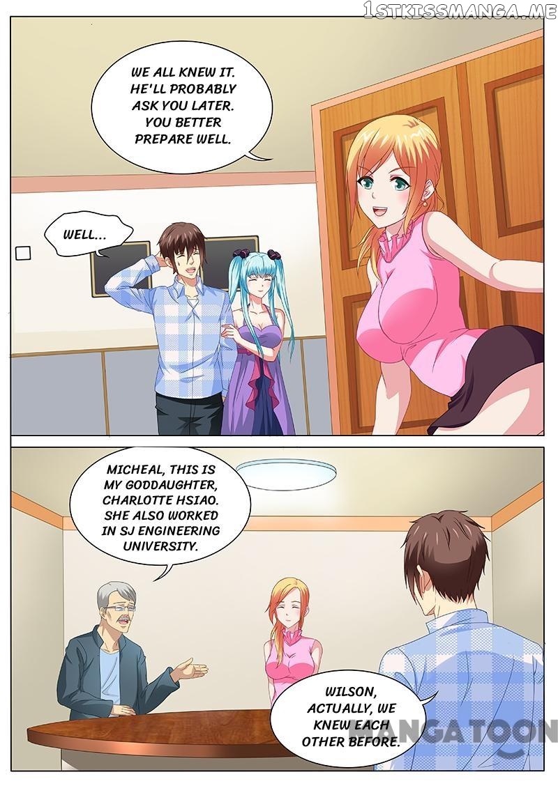 So Pure, So Flirtatious ( Very Pure ) chapter 102 - page 1