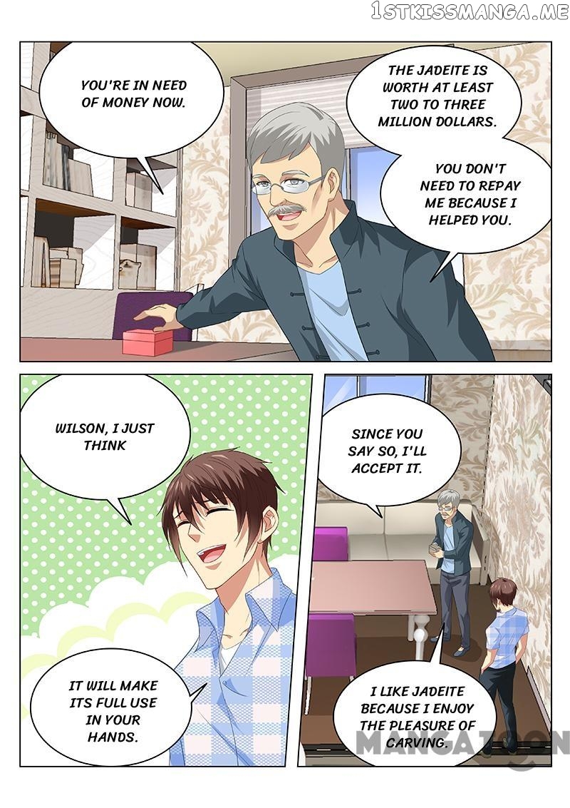 So Pure, So Flirtatious ( Very Pure ) chapter 102 - page 3