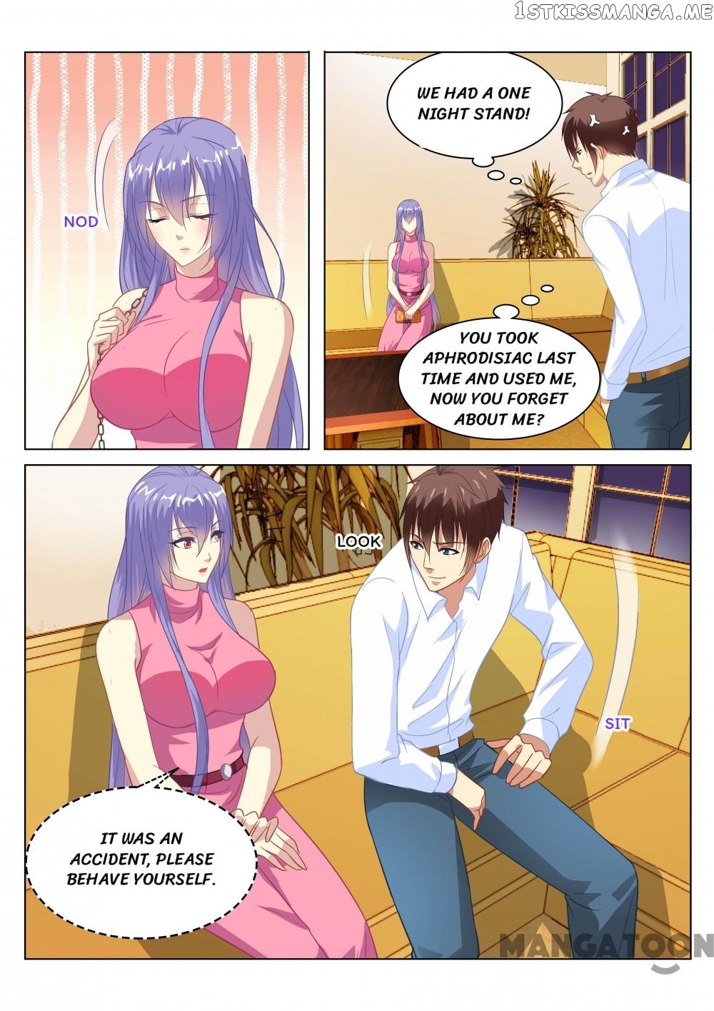 So Pure, So Flirtatious ( Very Pure ) chapter 127 - page 3