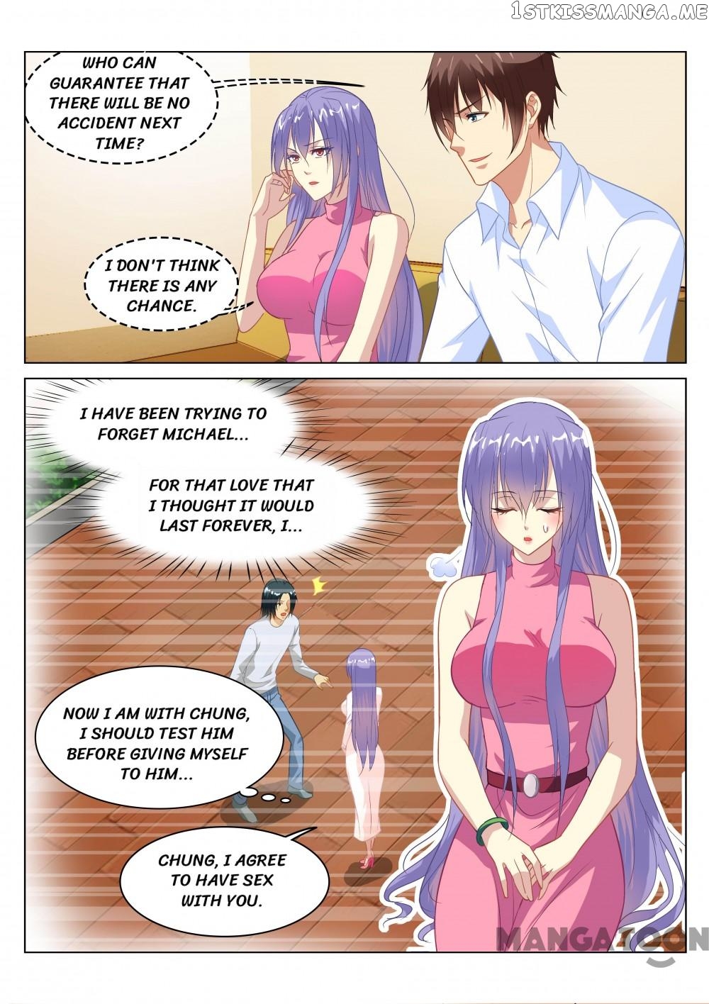 So Pure, So Flirtatious ( Very Pure ) chapter 127 - page 4